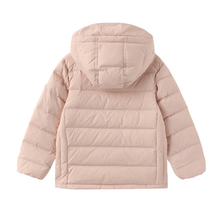 Children's White Goose Down Jacket