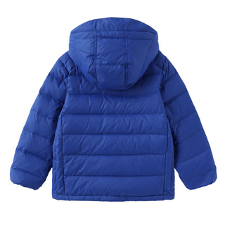 Children's White Goose Down Jacket