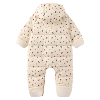 Babies' Down Jumpsuit