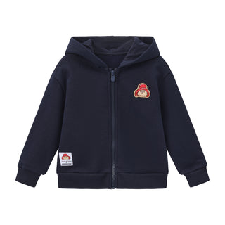 Babies' Paddington Sweatshirt Jacket