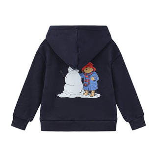 Babies' Paddington Sweatshirt Jacket