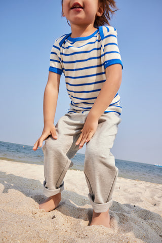 Casual Knit Baby Boy Pants