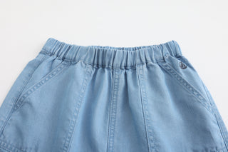 Children's Unisex Cargo Style Pants