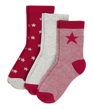 UNISEX SOCKS - 3-PACK