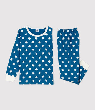 Unisex Graphic Print Organic Cotton Pyjamas
