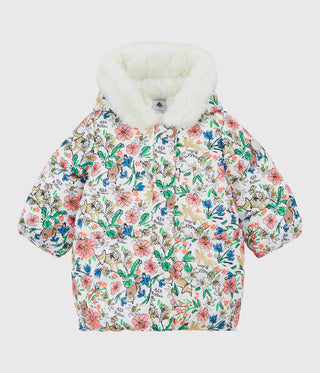 BABIES' QUILTED JACKET