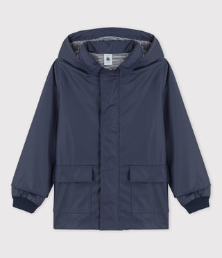 CHILDREN'S UNISEX ICONIC RECYCLED RAINCOAT