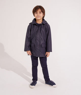 CHILDREN'S UNISEX ICONIC RECYCLED RAINCOAT