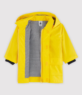 Babies' Unisex Iconic Recycled Raincoat