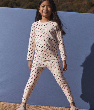 Children's Unisex Tube Knit Pyjamas