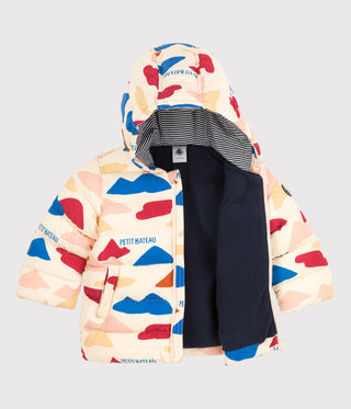 QUILTED PARKA JACKET