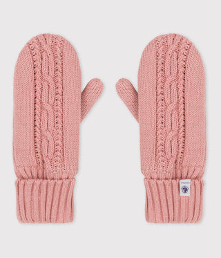 CHILDREN'S MITTENS