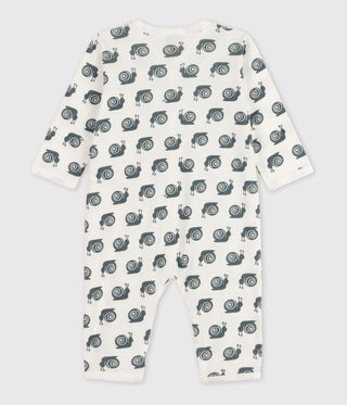 Babies' Footless Sleepsuit