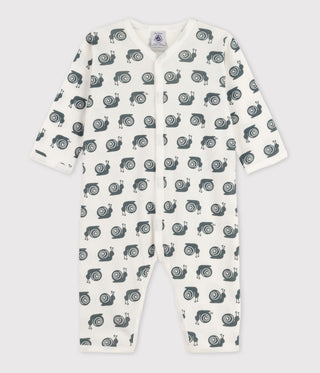 Babies' Footless Sleepsuit