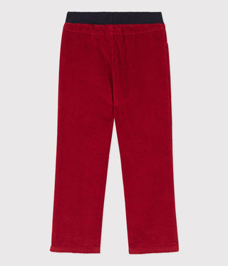 Girl's light velvet pants, girls pants online in Hong Kong