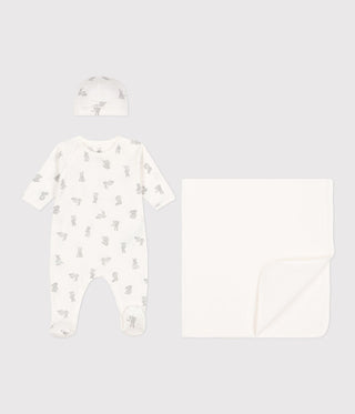 Babies' Cotton Clothing - Pack of 3