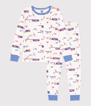 Children's Unisex Le Touquet Cotton Pyjamas