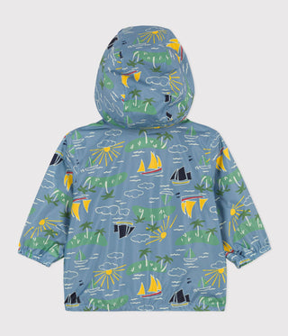 Babies' Recycled Polyester Windbreaker