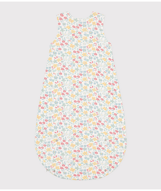 Floral Cotton Sleeping Bag
