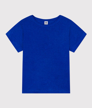 Women's Iconic Linen T-Shirt