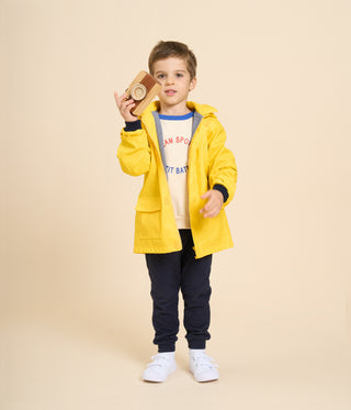 Children's Unisex Iconic Recycled Raincoat