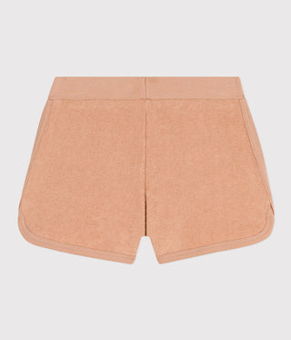 Girl's Terry Shorts