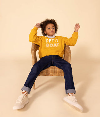 PETIT BATEAU boy or girl surpyjama 6m — FAMILY AFFAIRE