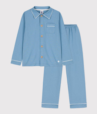 Boys' Jersey Pyjamas