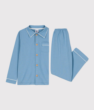 Boys' Jersey Pyjamas