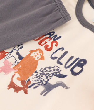 Children's Unisex Cotton Pyjamas