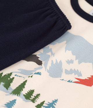 Children's Unisex Cotton Pyjamas