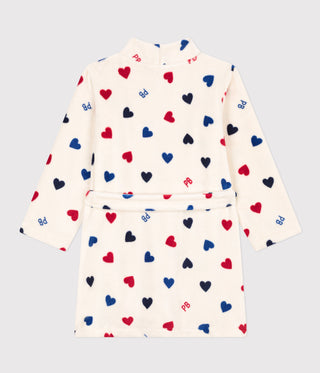 Children's Unisex Fleece Dressing Gown