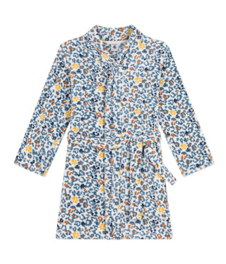 Children's Unisex Fleece Dressing Gown