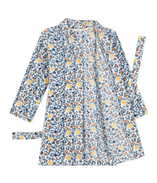 Children's Unisex Fleece Dressing Gown