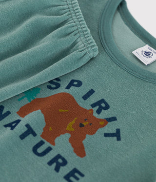 Children's Unisex Velour Pyjamas