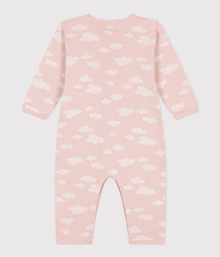 Babies' Patterned Footless Cotton Pyjamas