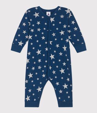 Babies' Footless Cotton Pyjamas