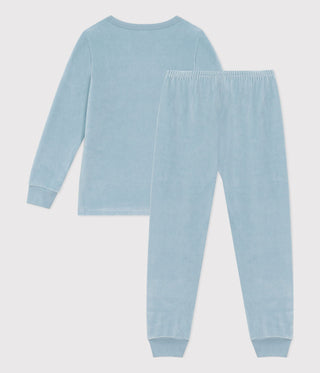 Children's Unisex Velour Pyjamas