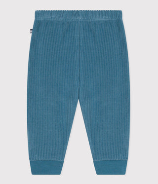 Babies' Velour Trousers