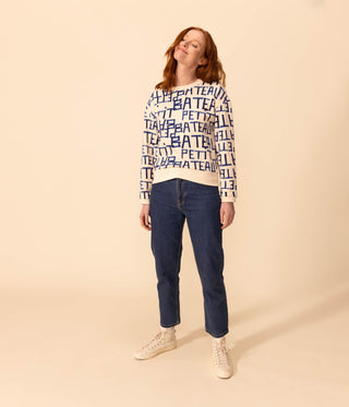 Women's Fleece Sweatshirt