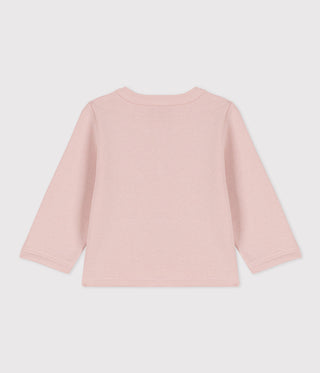 Babies' Fleece Cardigan