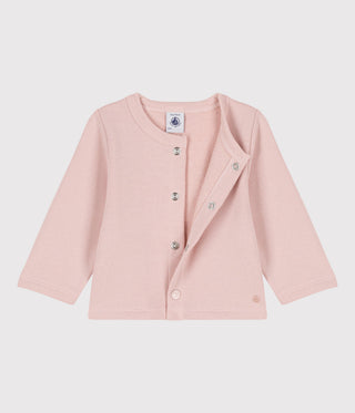 Babies' Fleece Cardigan