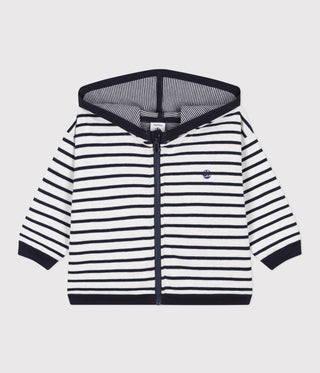 Babies' Thick Jersey Hoodie
