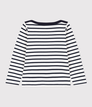 Children's Organic Cotton Breton Top