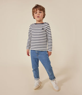 Children's Organic Cotton Breton Top