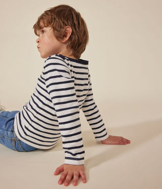 Children's Organic Cotton Breton Top