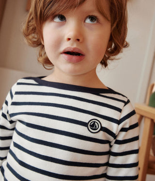 Children's Organic Cotton Breton Top