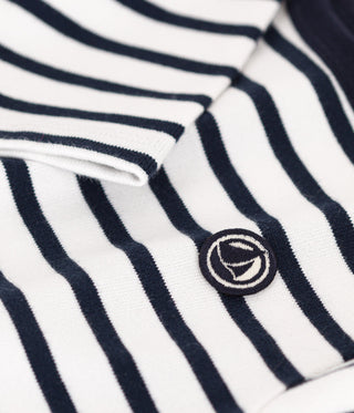 Children's Organic Cotton Breton Top