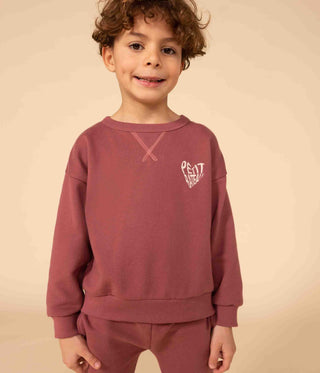Children's Fleece Sweatshirt