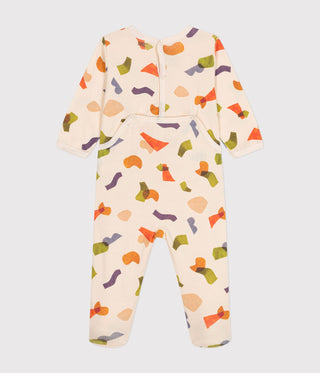 Babies' Printed Cotton Pyjamas